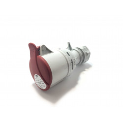 Priključnica NA 32A 380V 3P+N+PE Eti