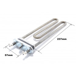 Grejač za veš mašinu 2050W Bauknecht