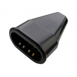 Kuplung spojka trofazna crna