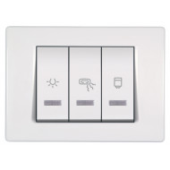 Indikator horizontalni 3M 66911.00 Aling