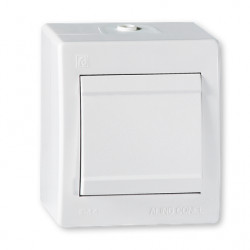 Prekidač OG jednopolni IP44 Aling art.251.00