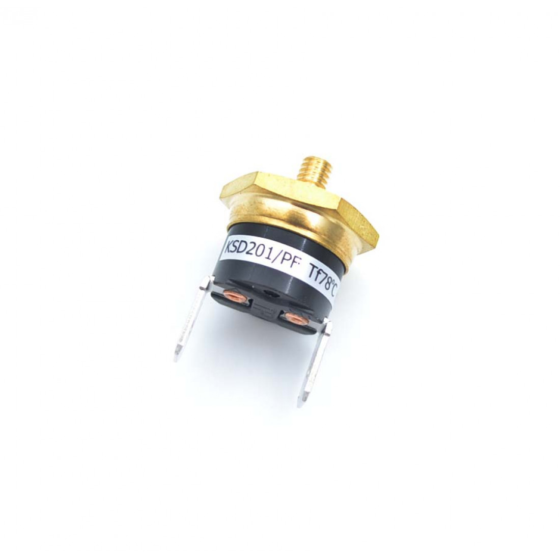 Termostat sudo mašine KSD201/PF 78°C