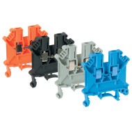 Klema redna siva LTU2UK 3N 2.5mm Elmark