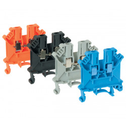 Klema redna siva LTU2UK 3N 2.5mm Elmark