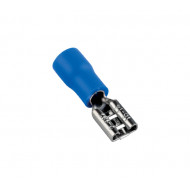 Buksna ženska FDD 2-187 plava Elmark