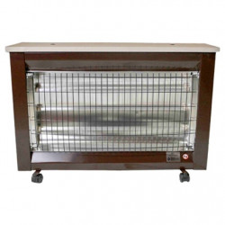 Grejalica kvarcna 3X1000W Termolux