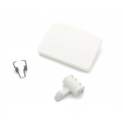 Ručica vrata veš mašine WHIRLPOOL  00405148