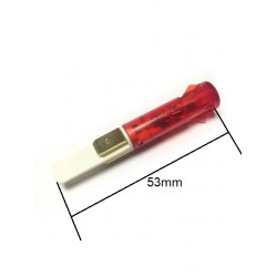 Signalna sijalica- indikator crvena SL-656 RZB