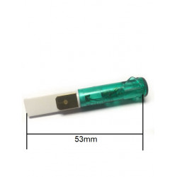 Signalna sijalica- indikator zelena SL-656 RZF