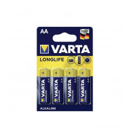 Baterija ALKALNA 1.5V LR03 LONGLIFE VARTA