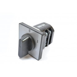 Grebenasti prekidač MN 63-10U 0-1 (tropolni)