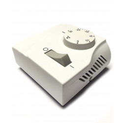 Termostat sobni sa prekidačem MMG