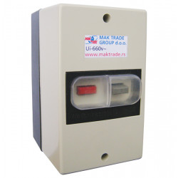 Sklopka DM 16-25A M-T