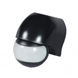 Infracrveni detektor pokreta nadgradni 180° 12m crni 310-102