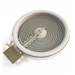 Grejna ploča staklo-keramika FI 145 1200W 553893