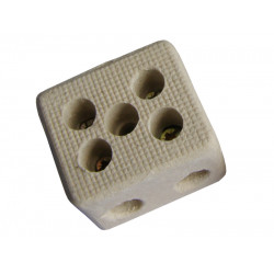 Klema keramička 2x10mm Mutlusan