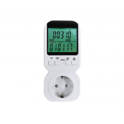 Programator vremena digitalni LCD COMMEL