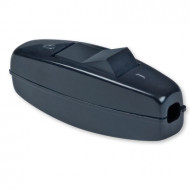 Prekidač medjugajtanski crni art. 216.13 Aling