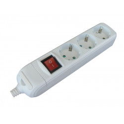 KUTIJA PRODUŽNA ČETVOROSTRUKA AL KB-RB-04L