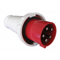 Utikač UKO-UTO 63A 3P+E+N HT035