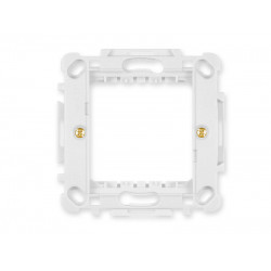 Prirubnica 2M dvostruka za puni zid Aling art.6512