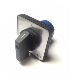 Grebenasti prekidač 0-1 3X40A MT-019