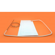 ISPARIVAČ 400x200 kapilarni