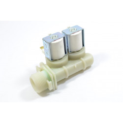 Elektroventil za veš mašinu dvokraki INDESIT 208063