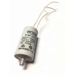 Kondenzator sa kablom 6.3mf 475V DUCATI ITALY