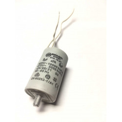 Kondenzator sa kablom 8mf 475V DUCATI ITALY