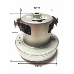 Motor usisivača 1400W HWX-CG04 (CG05)
