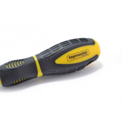 Odvijač sa ravnim vrhom 6x205/100mm 221576