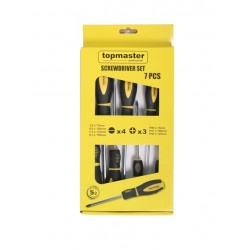 Odvijači u garnituri 7kom 225106