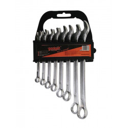 Ključevi viljuškasto-okasti 8/1 garnitura 8-19mm