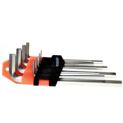 Imbus ključevi 9/1 garnitura 1.5-10mm 390150