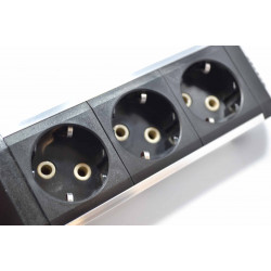 KUTIJA PRODUŽNA ČETVOROSTRUKA AL KB-RB-04L