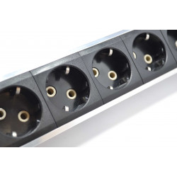 KUTIJA PRODUŽNA ČETVOROSTRUKA AL KB-RB-04L