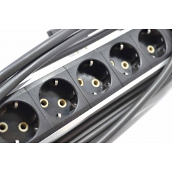 Produžni kabl ProKer 5 mesta - 3m