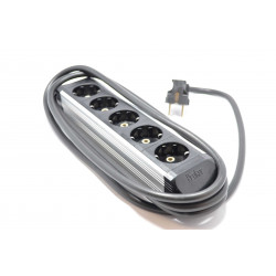 Produžni kabl ProKer 5 mesta - 3m