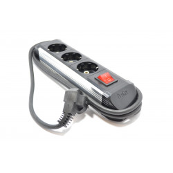 Produžni kabl ProSwitch 3 mesta - 2m