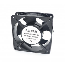 Elektromotor – lufter 120x120x38 220V