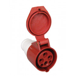 Priključnica viseća UKO-UTO 32A 3P+E HT224