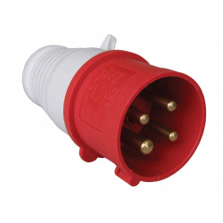 Utikač UKO-UTO 32A 3P+E HT024