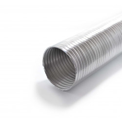 Crevo aspiratora fi 125 AL 3m