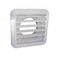 Klapna aspiratora 100/125