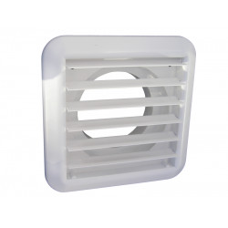 Klapna aspiratora 100/125