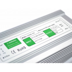 LED Napajanje 60W 220AC-12DC IP67