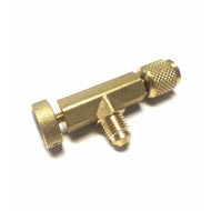 Ventil za dopunjavanje 1/4" Wigam 05059049001