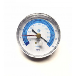 Vakummetar solo Wigam 07041005