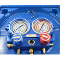 Manometri komplet 22-134-404-407 Value